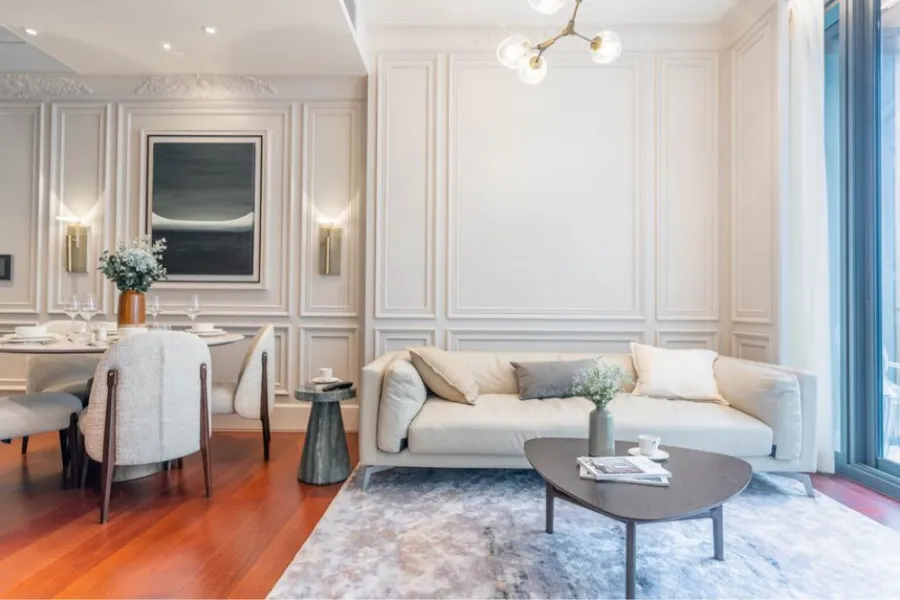 Condo for sale/rent, Khun Byyu, beautiful room, ready to move in. Don't wait.