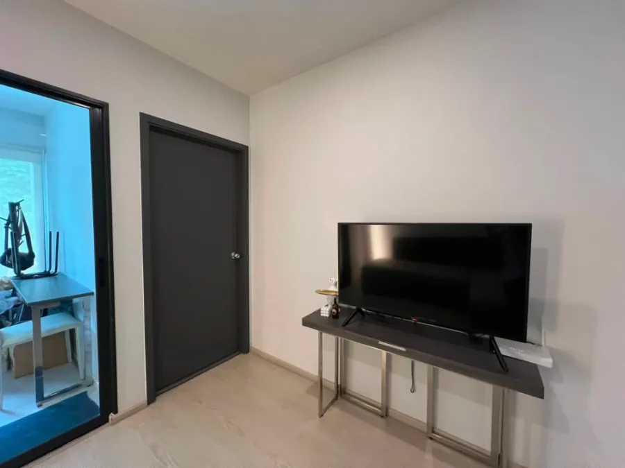 Condo for rent at Elio Del Nest. This garden view unit is a rare find! The unit comes fully furnished. Book now!