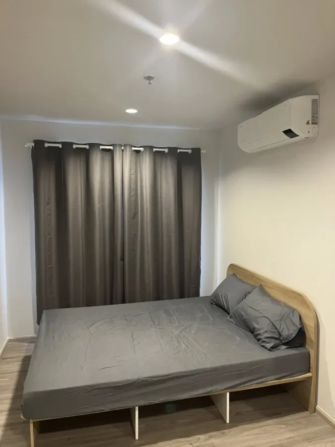 ให้เช่า Regent Home Bangna ห้องชั้น 5 มาพร้อมสิ่งอำนวยความสะดวกครบครัน ทำเลดี รีบจองเลยด่วนๆ