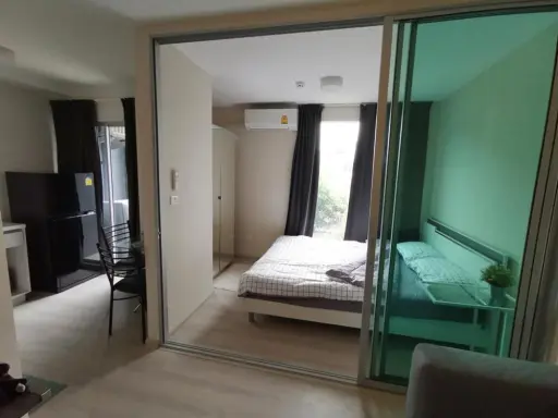 ปล่อยเช่า Plum Condo Ram 60 Interchange ห้องมุม แต่งสวยครบ พร้อมอยู่สุดๆ สนใจรีบเลยจ้าก่อนพลาด images