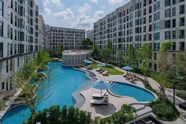 ขาย ยูนิโอ สุขุมวิท 72 ห้องสตูดิโอ สิ่งอำนวยความสะดวกครบครัน ราคาจับต้องได้ สนใจรีบจองเลยจ้า