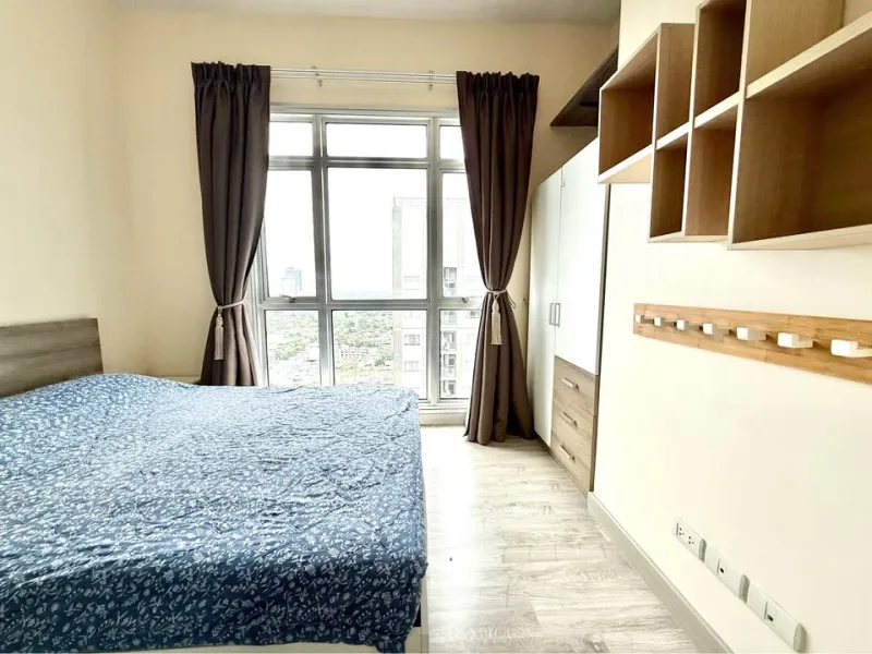 ขาย Manor Sanambinnam ห้องน่าอยู่ เฟอร์นิเจอร์ครบครัน ในทำเลดี วิวแม่น้ำสวย จองด่วน