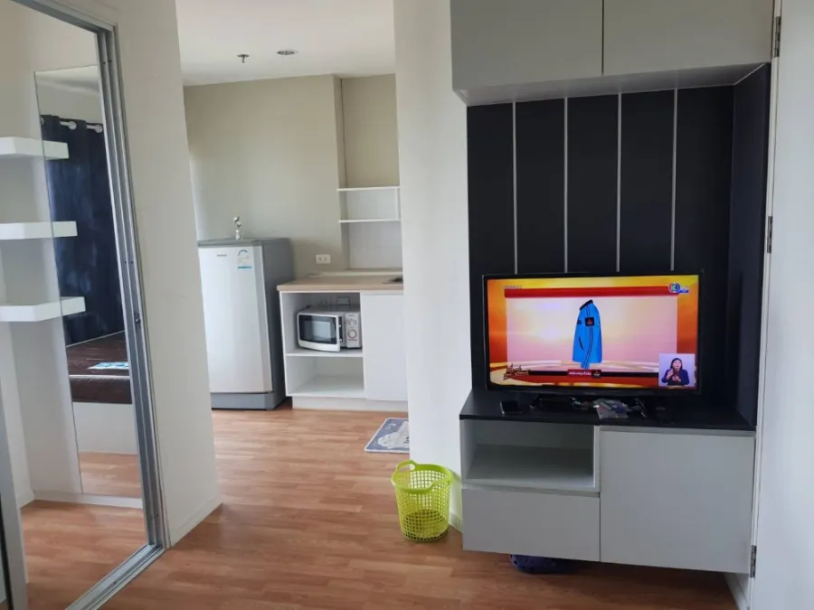 For rent!! Lumpini Park Petchkasem 98 (Phase 2) Many facilities, good location, don't miss it!!
