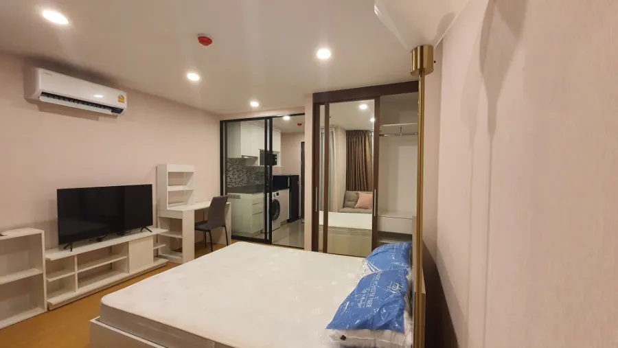 Condo for rent, Bangkok Horizon Light @Phetkasem 48, nice room, furniture, electrical appliances, book now