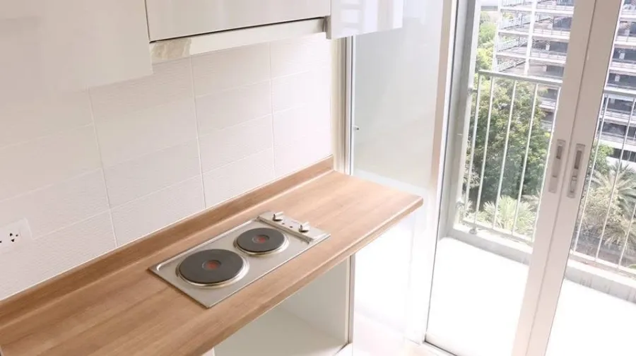 Urgent sale!! Condo U Delight Rattanathibet, 9th floor, Building B, brand new room, fully furnished, convenient transportation, don't miss it!!