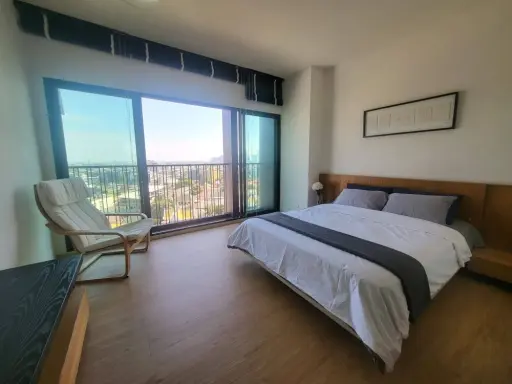 Noble Reveal condo for rent, high floor, spacious and comfortable. Book now! images
