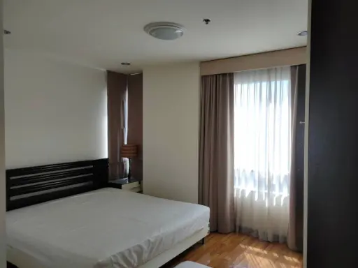 For rent Sukhumvit Plus, high floor, room ready to move in. Fully furnished Complete set of electrical appliances. Don't miss it.
