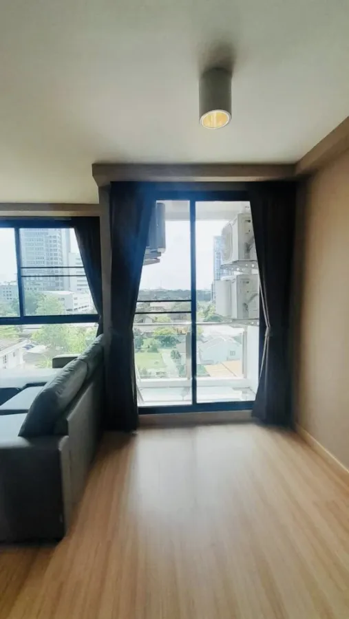 For rent: Chateau In Town Sukhumvit 62/1 phase 2, 2 bedrooms, spacious living area, fully furnished. Book now!
