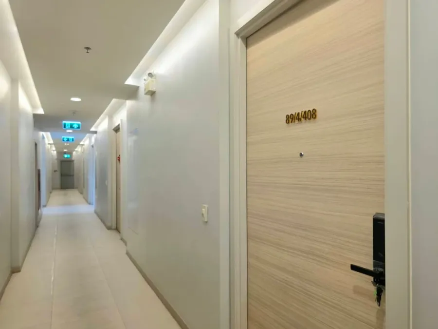 Selling Jin Wellbeing County, 4th floor, unobstructed view, no buildings blocking the view. Interested in owning one? Book now!