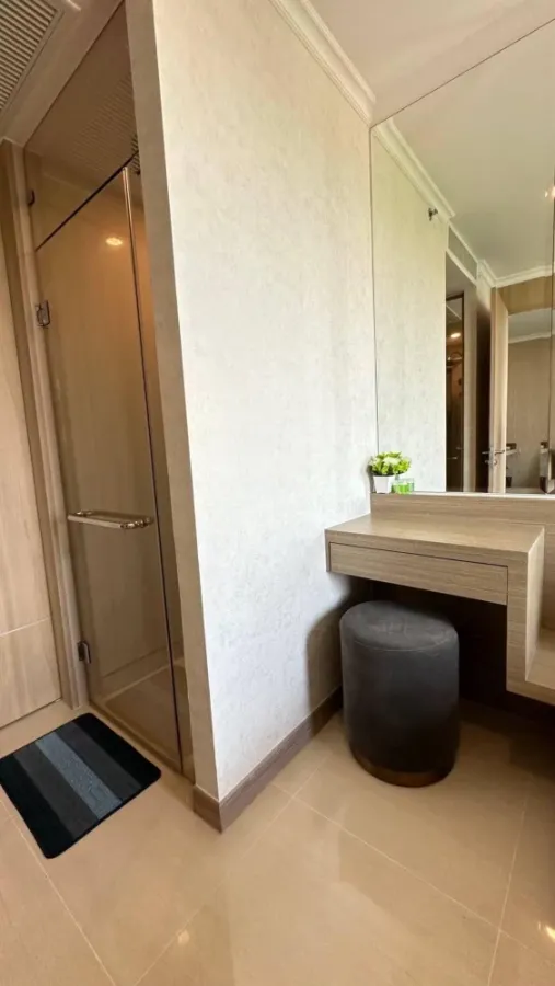 ให้เช่า The Riviera Jomtien Pattaya ชั้น 16 ห้องแต่งครบ น่าอยู่ จองเลย ด่วนๆ