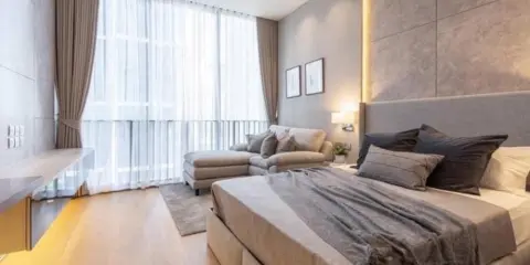 ขายด่วน!! คอนโด 28 ชิดลม ห้องใหม่แต่งครบพร้อมอยู่ ชั้น 5 วิวสวน ห้ามพลาด!!
