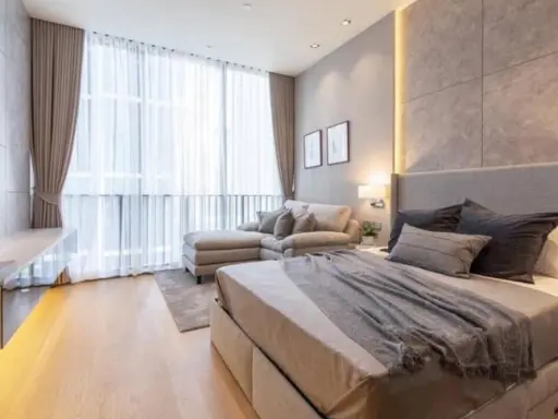 ขายด่วน!! คอนโด 28 ชิดลม ห้องใหม่แต่งครบพร้อมอยู่ ชั้น 5 วิวสวน ห้ามพลาด!! images