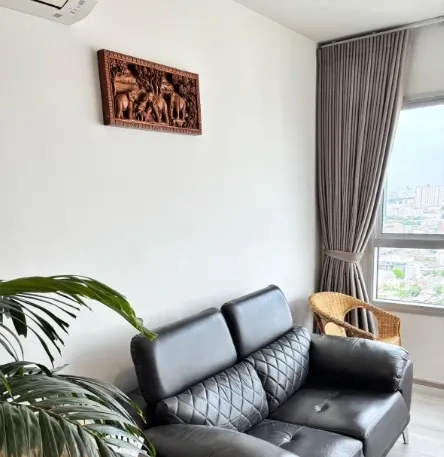 ขาย Ideo Charan 70 - Riverview ชั้น 30 ชั้นสูง วิวแม่น้ำ สนใจจองเลย ห้ามพลาด