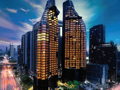 Ashton Asoke-Rama 9
