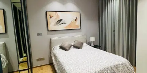 For Rent Condo 28 Chidlom ชั้น 3 ห้องตกแต่งเรียบหรู เฟอร์นิเจอร์จัดเต็ม ดีแบบนี้ห้ามพลาด ด่วนๆ