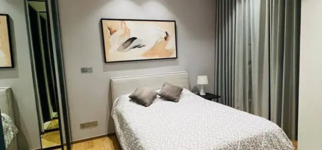 For Rent Condo 28 Chidlom ชั้น 3 ห้องตกแต่งเรียบหรู เฟอร์นิเจอร์จัดเต็ม ดีแบบนี้ห้ามพลาด ด่วนๆ images