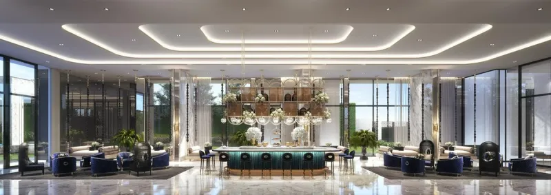 ขาย ดิ แอดเดรส สยาม-ราชเทวี ชั้น 48 วิวเมือง ห้องสวยน่าอยู่สุดๆ ตกแต่งดูดีมีสไตส์ จองด่วนห้ามพลาด