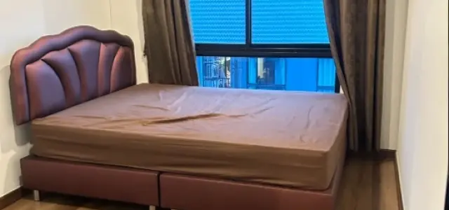 ขายดาวน์ ไฮ คอนโด สุทธิสาร ห้องสวย วิวดี ห้องนี้รีบๆเลยนะคะ images