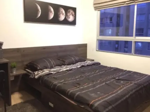 ขายคอนโด พลัมคอนโด สามัคคี ห้องสตูดิโอ ชั้น6 ตึกC ตกแต่งครบ เฟอร์แน่น ราคาเบามากก จองด่วนน images