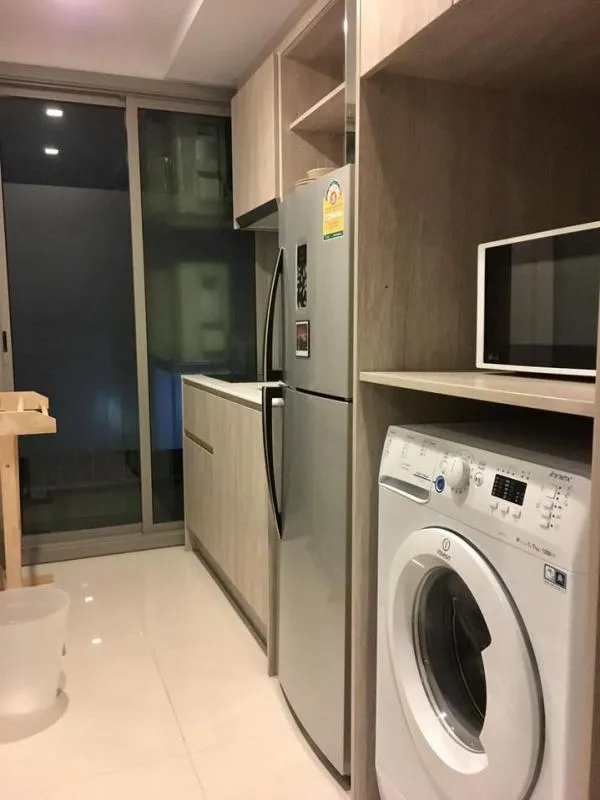 Condo for sale / rent Sari by Sansiri, beautiful room, beautiful decoration, fully furnished, book now!