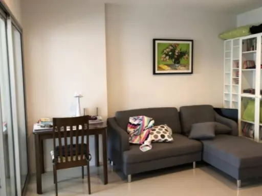 Urgent sale, Aspire Rama 9, complete with furniture. Big room, spacious area, convenient transportation, hurry up. images
