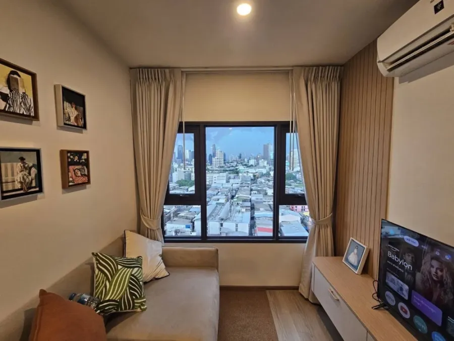 🏠🌃 ให้เช่า ไลฟ์ พระราม 4 - อโศก 🏠🌃