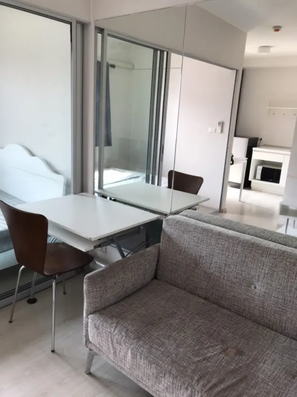 มาแว๊ววว ห้องแจ่มๆ ตกแต่งน่าอยู่ ให้เช่า Plum Condo Park Rangsit สิ่งอำนวยความสะดวกแน่น จองด่วนๆจ้า