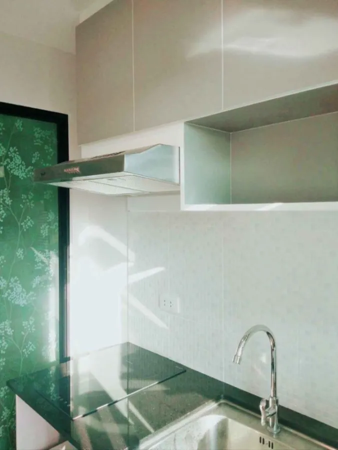For rent, Reach Phahon Yothin 52, fully furnished room, built-in, good price, meet your needs, don't miss it.