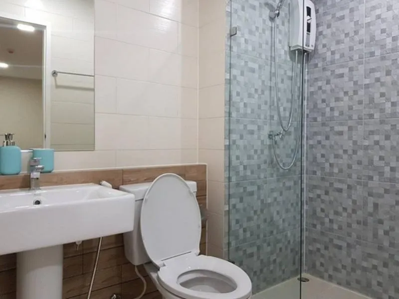Maple Ratchada - Ladprao, fully furnished and ready to move in. The wind is comfortable Miss it and you will regret it.