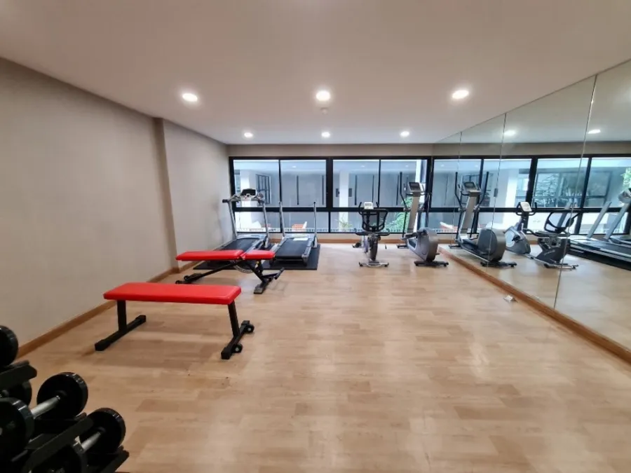 Condo for rent, Green Ville Sukhumvit 101, new room, fully furnished, don't wait.