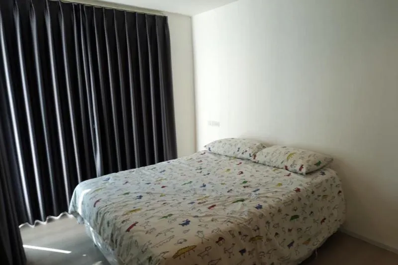 ขายถูก!! คอนโด Aspire Sukhumvit 48 ขนาด 38 ตร.ม. ชั้น23 วิวดี ใกล้ bts พระโขนง ไม่รีบเสียใจนะคะ​
