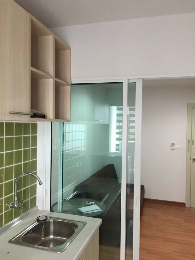 ปล่อยเช่าคอนโด Regent home 25 ห้องกั้นเป็นสัดส่วน เฟอร์ครบ ราคาคุ้มค่าสุดๆ ห้ามพลาด