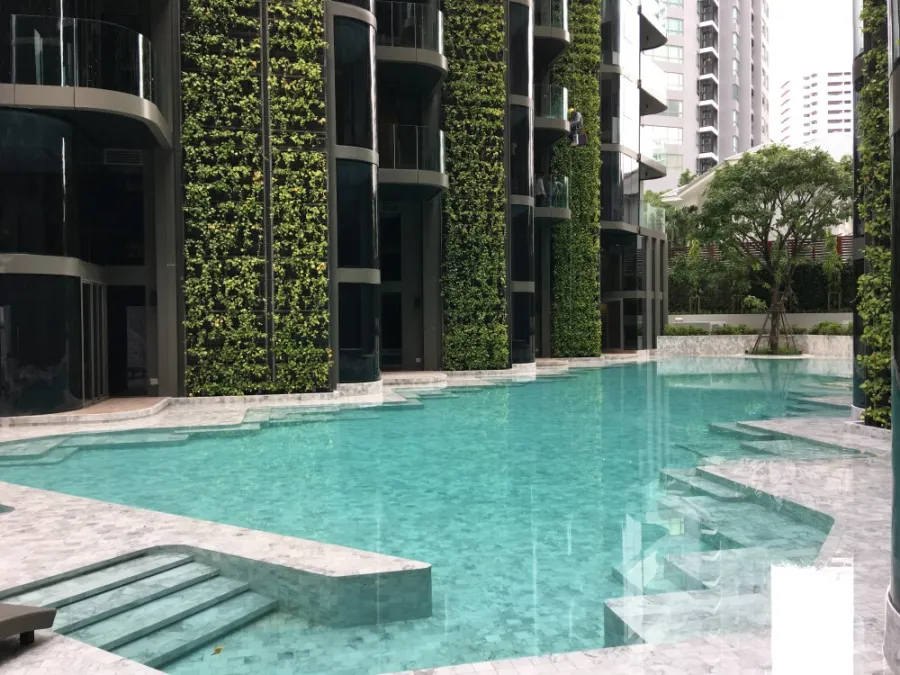 ให้เช่า Ashton Residence 41 ขนาด 79 ตร.ม. ห้องสวย เฟอร์ครบ เดินทางสะดวกใกล้ bts แบบนี้ต้องจอง