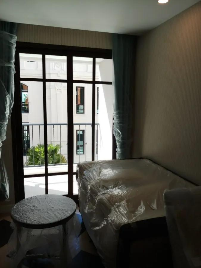 Sell / rent Espana Condo Resort Pattaya (Jomtien), spacious room, beautiful view, good location, convenient to travel, book now!