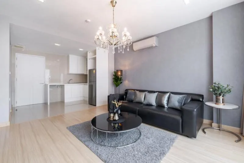 ขาย ให้เช่า Happy Condo Ladprao 101 ห้องเริ่ดมาก หรูหรา แพงมาก ห้องกว้างสุดๆ เหมาะแก่การลงทุน