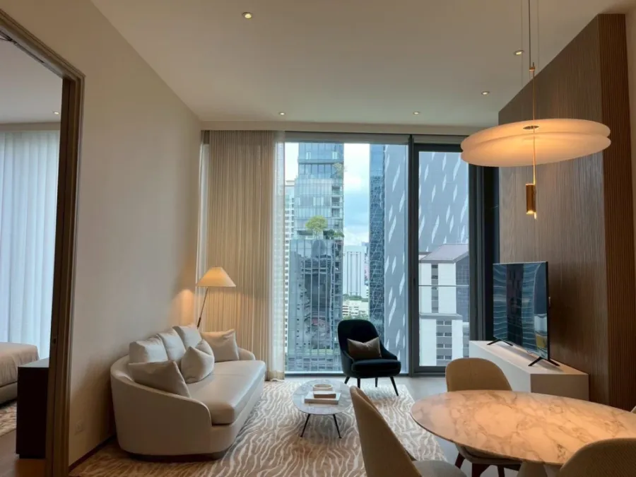 🏠🌃 Condo for Rent: Scope Langsuan 🏠🌃