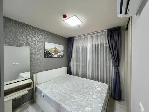 ขาย คอนโด แอสปาย รัตนาธิเบศก์ 2 ชั้น 8 ขนาด 25.06 ตรม. ตกแต่งสไตล์โมเดิร์น จองก่อนได้ก่อน ด่วนๆ