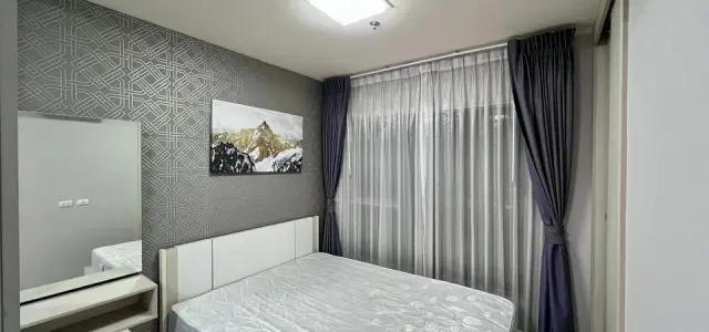 ขาย คอนโด แอสปาย รัตนาธิเบศก์ 2 ชั้น 8 ขนาด 25.06 ตรม. ตกแต่งสไตล์โมเดิร์น จองก่อนได้ก่อน ด่วนๆ images