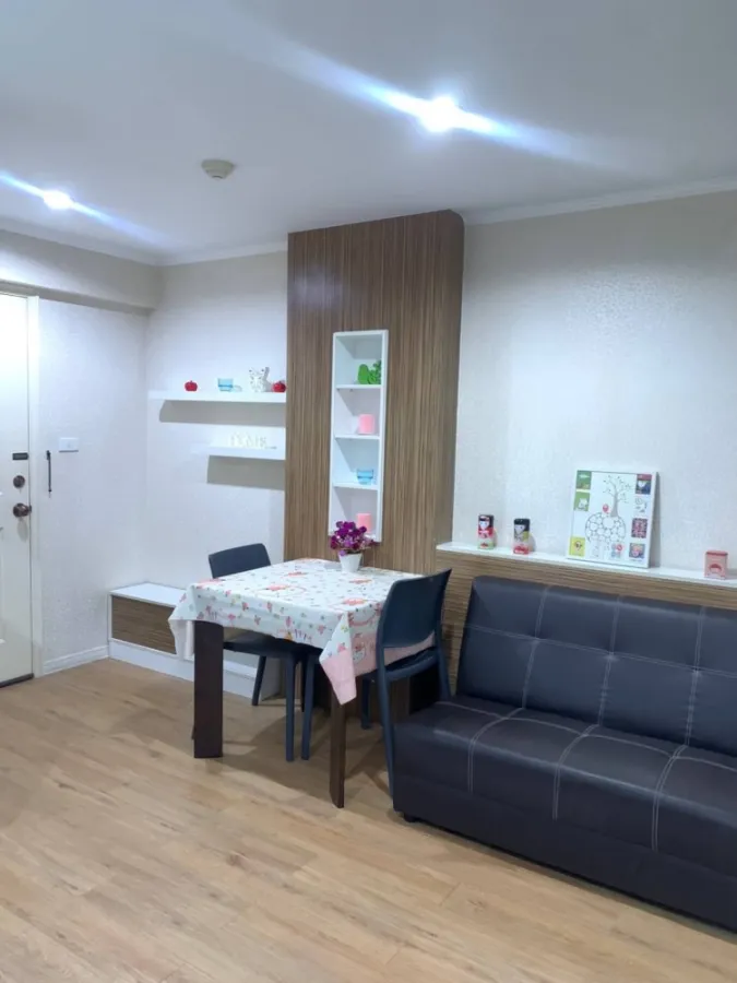 ขาย คอนโด ลุมพินี วิลล์ รามอินทรา - หลักสี่ เฟอร์ครบ ทำเลดี เดินทางสะดวก ด่วน!
