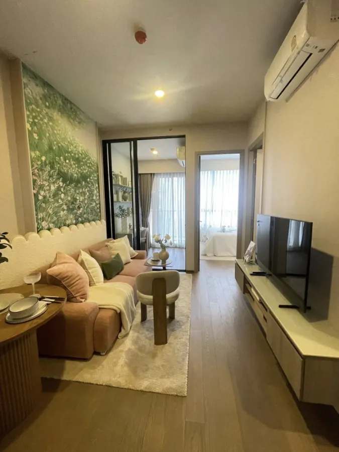 ขาย Park Origin Phayathai รูปแบบ Simplex ชั้น 3 ห้องสวย สุดปัง พร้อมอยู่ จองเลย ห้ามพลาด