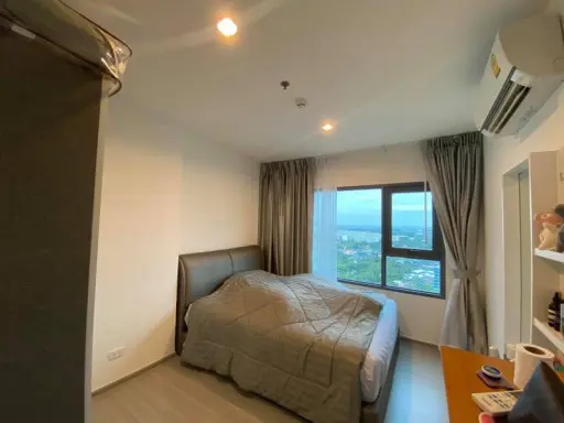 ขาย ให้เช่า แอสปาย สาทร-ราชพฤกษ์ วิวสระน้ำ วิวเมืองไม่มีตึกบัง ลมดี แดดไม่ร้อน เฟอร์ครบจบในที่นี้