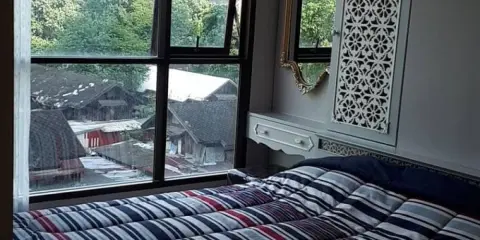 ปล่อยเช่า คอนโด ลุมพินี สวีท เพชรบุรี-มักกะสัน พร้อมอยู่ เดินทางง่าย ทำเลดี อย่ารอช้า!