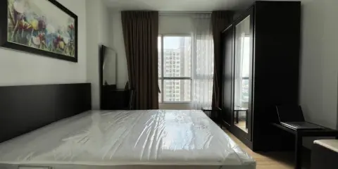 ให้เช่า The Aspire Rama 4 ห้องชั้นสูงพร้อมอยู่ เฟอร์พร้อม หิ้วกระเป๋ามาได้เลย+++