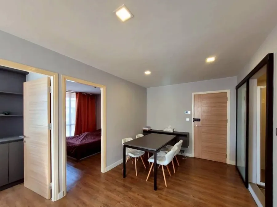 Urgent sale! Esta Bliss Ramintra, ready-to-move-in unit with complete amenities. Reserve yours today!