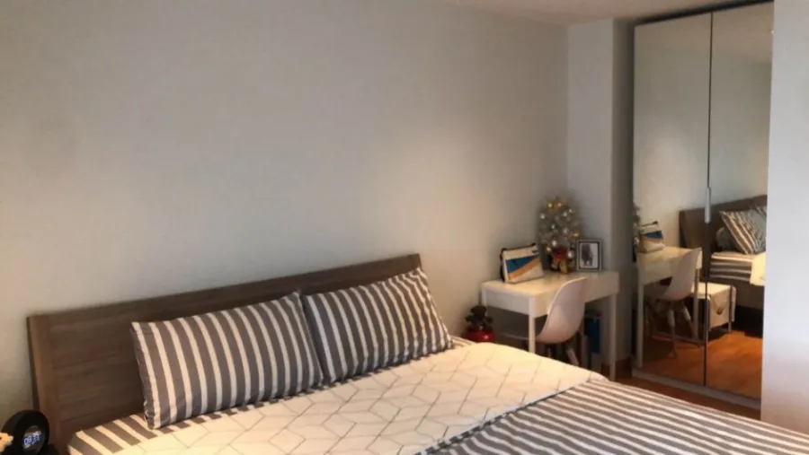 ขาย/ให้เช่า คอนโด The President Sukhumvit 81 Fully furnished ห้องใหญ่ขนาด 40 sq.m รีบจองเลยจร้า