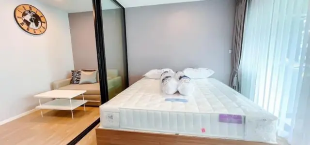 ห้องใหม่จ๊าด สวยมั๊กมากก ให้เช่า เคฟ ทาวน์ สเปซ วิวสระว่ายน้ำ เฟอร์นิเจอร์บิวท์อินจัดเต็ม ห้ามพลาด images