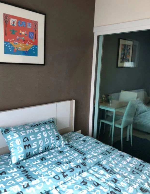 For Rent Aspire Rachada-Wongsawang แต่งสวย ห้องใหม่กริ๊บ เฟอร์ครบ ปังๆๆแบบนี้รีบเลย