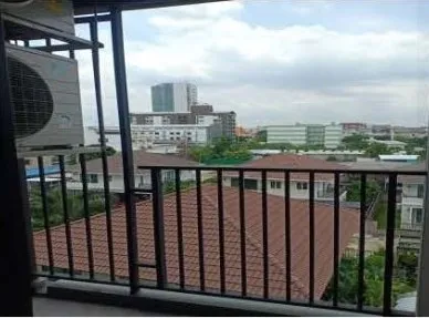 ขาย ดิ เอ็กเซล ลาดพร้าว-สุทธิสาร 1ห้องนอน วิวดี ไม่มีตึกบัง เฟอร์นิเจอร์ครบครัน จองเลยจ้า
