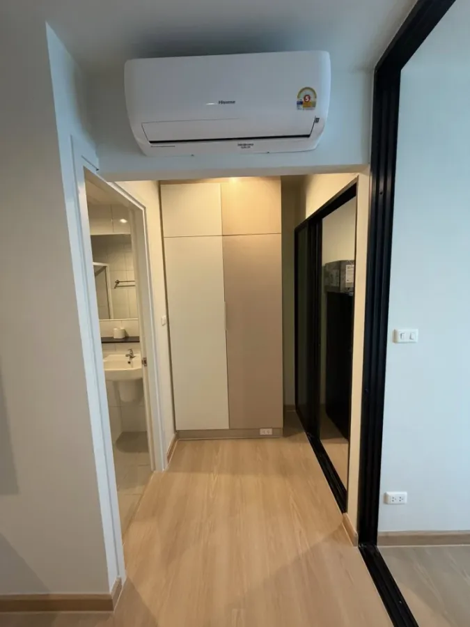 ให้เช่า Terra Residence ห้องมุม ชั้น 10 เฟอร์นิเจอร์ / เครื่องใช้ไฟฟ้า ครบ ไม่จองไม่ได้แล้ว
