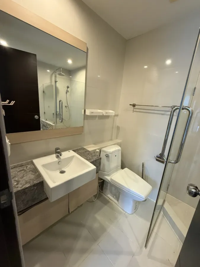 Chrisma Ramintra condos for rent: comfortable rooms at affordable prices with complete amenities. Book now!